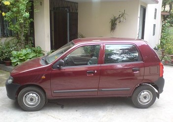 Silnik diesla kompletny Suzuki Alto V